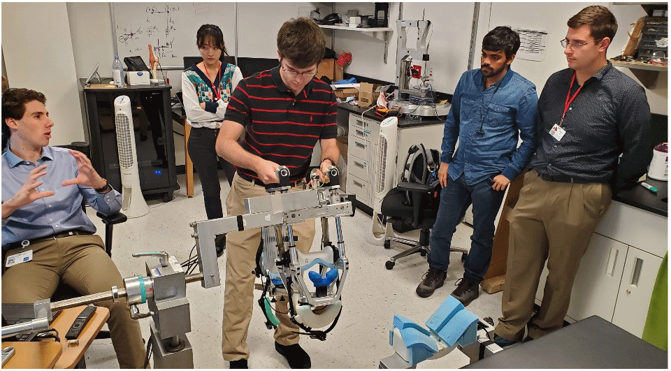 Biomechanic Testing