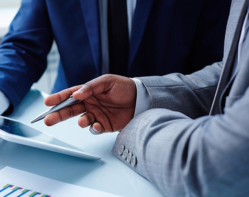 business image