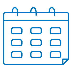 Over 1000 classes and programs offered icon