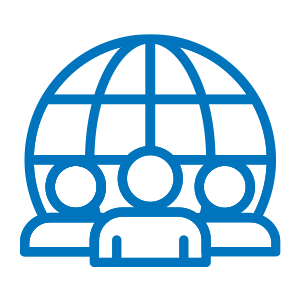 Trusted by learners in 168+ countries icon