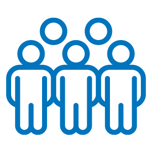 44,000+ HSS eAcademy® members icon