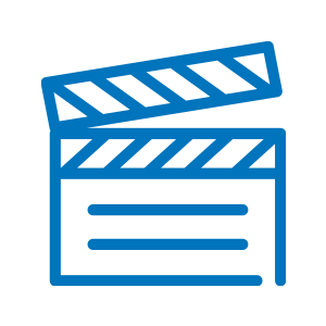 Surgical video views icon
