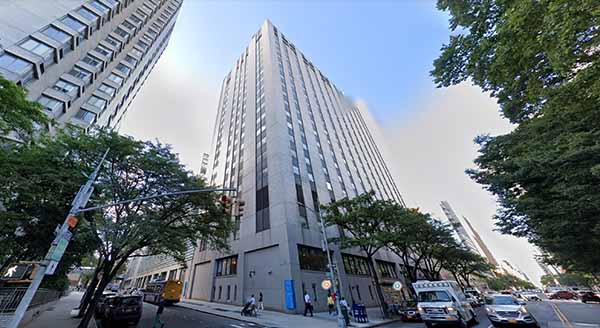 Memorial Sloan Kettering Cancer Center