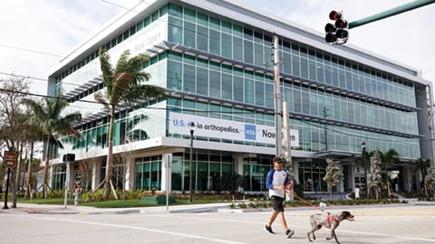 Florida facility