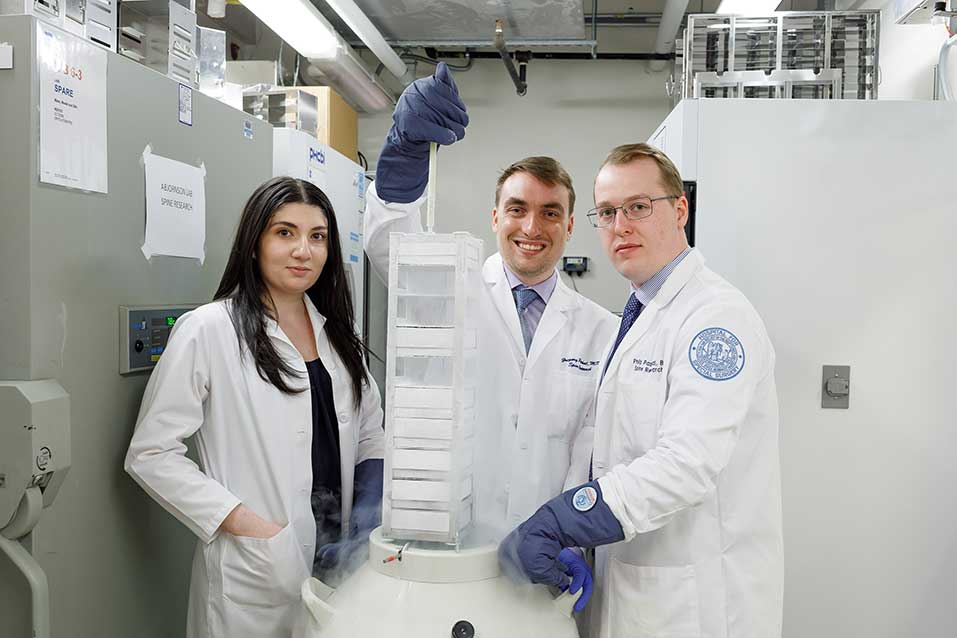 immersion students