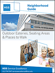 Neighborhood Guide booklet cover