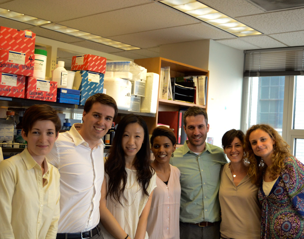 Kirsty Culley, Justin Quinn, Jun Chang, Elisabeth Wondimu, Miguel Otero, Eleonora Olivotto, Marta Favero