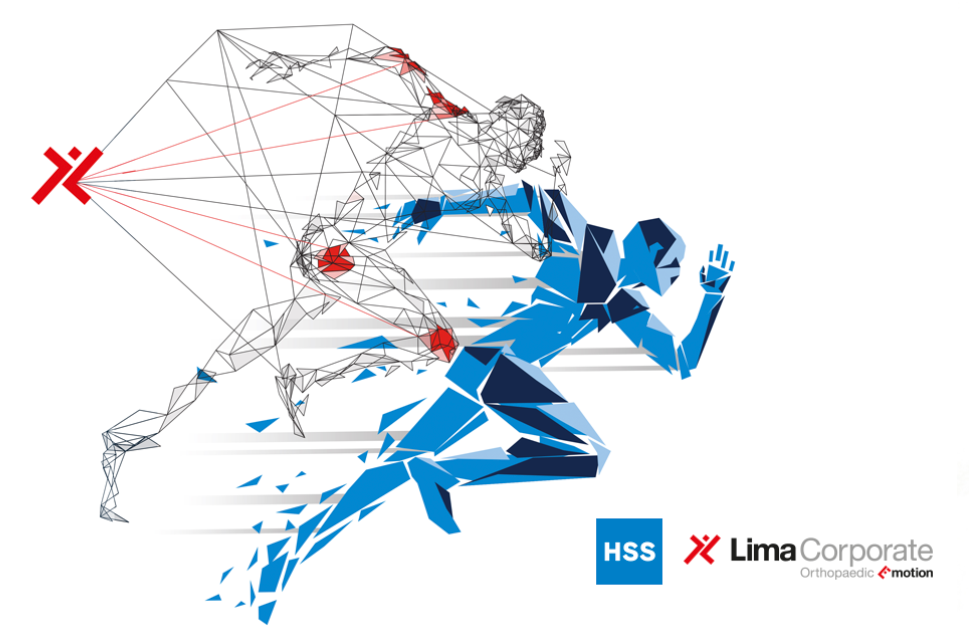 running man logo