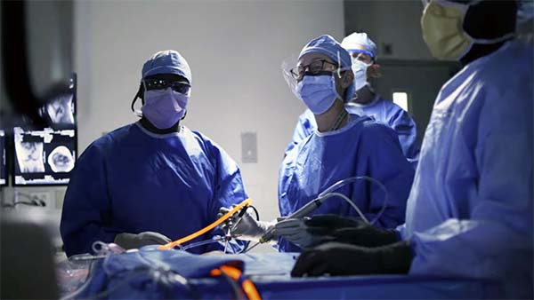 surgeons