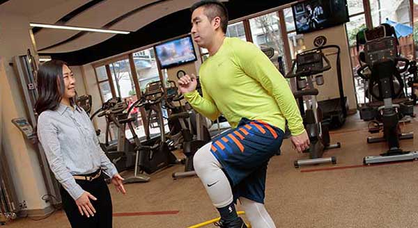 sport rehab