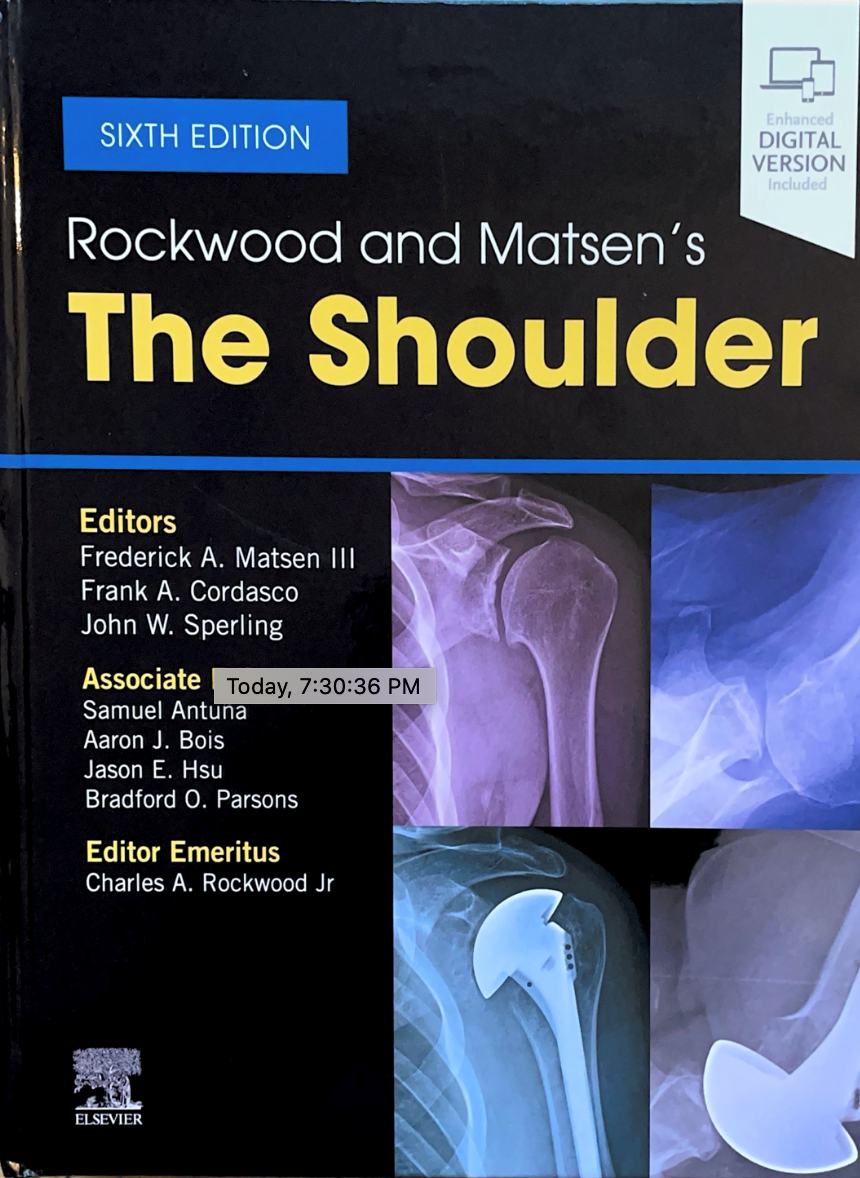 Rockwood and Matsen
