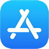 apple app store icon
