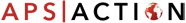 APS Action logo