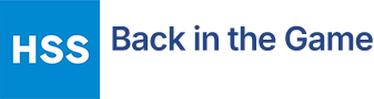 HSS Back in the Game Patient Stories