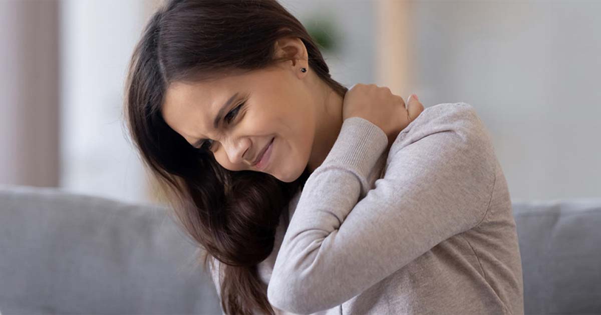 Image - photo for Avoid These Common Aches and Pains While Working from Home