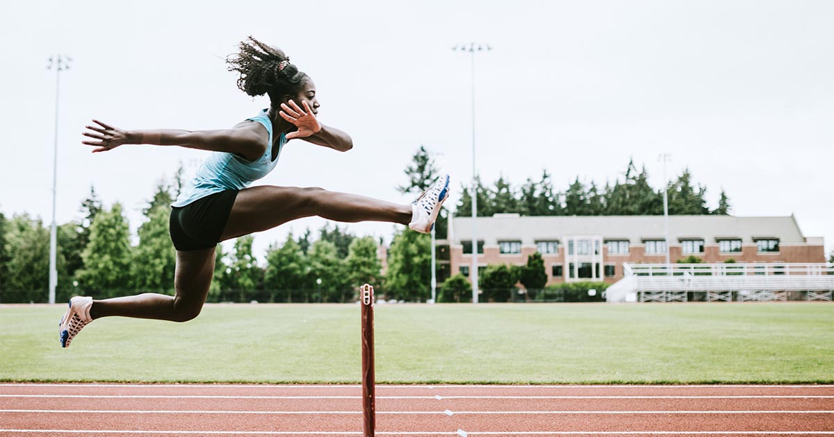 Image - photo for What Female Athletes Should Know about Iron Deficiency 