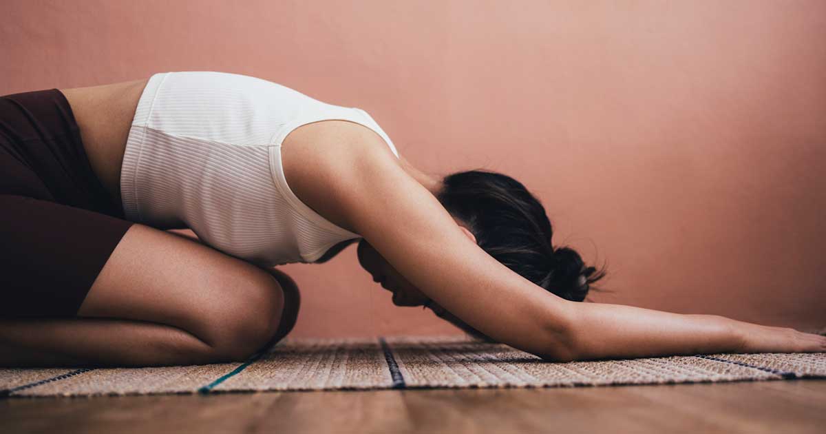 Image - photo for 5 Super Stretches to Loosen Up Your Lower Back 