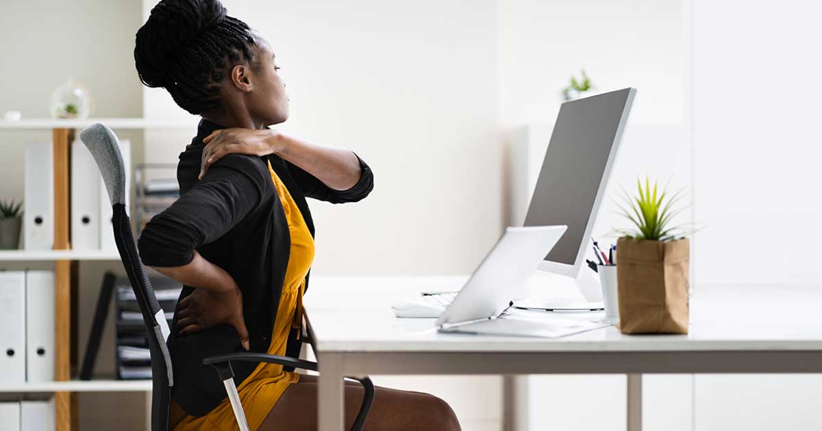 Image - photo for What’s So Bad About Bad Posture? Plus, Exercises That Can Help 
