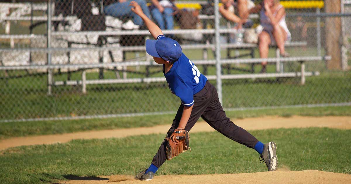 Image - photo for Tips for Young Baseball Pitchers to Avoid Injury