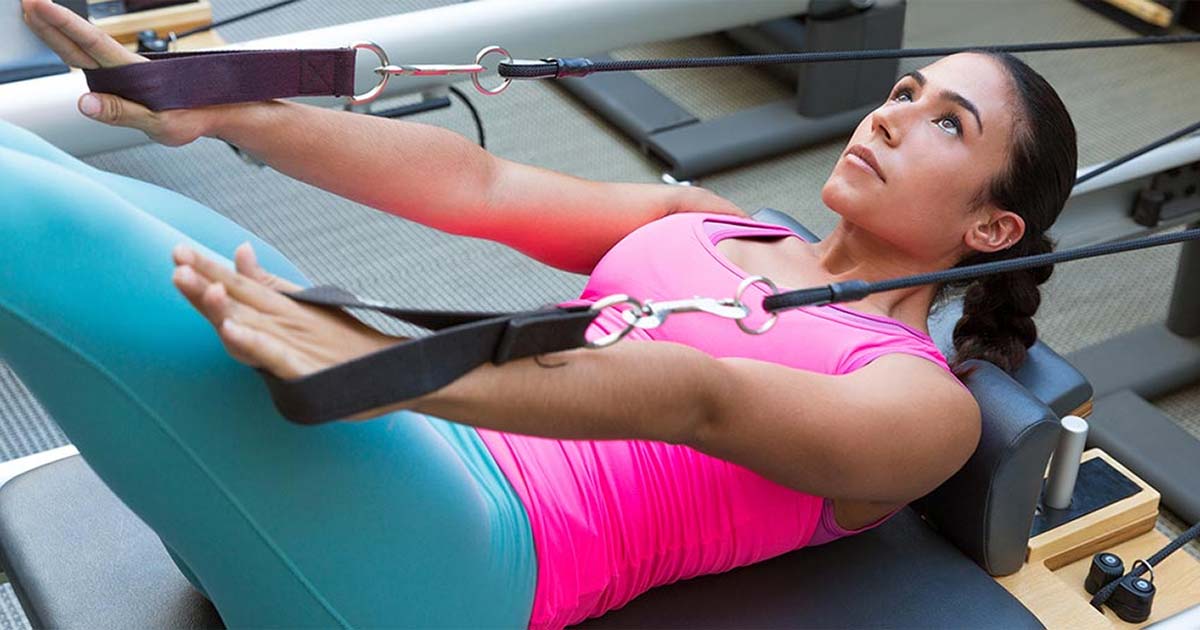 Image - photo for Breaking Down the Benefits of Pilates