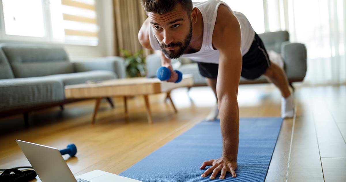 Image - photo for The Best Bite-Size Workouts When You Only Have 20 Minutes