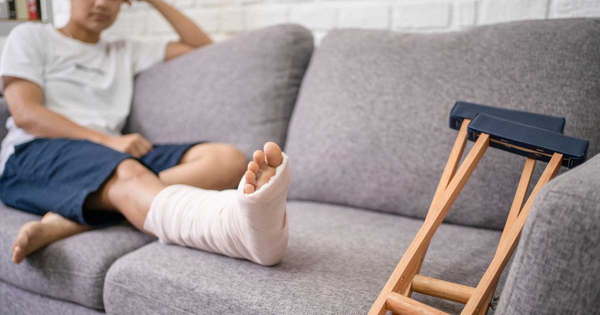 Image - photo for Bone Fracture? An Orthopedic Trauma Surgeon’s Best Advice for a Good Medical Outcome