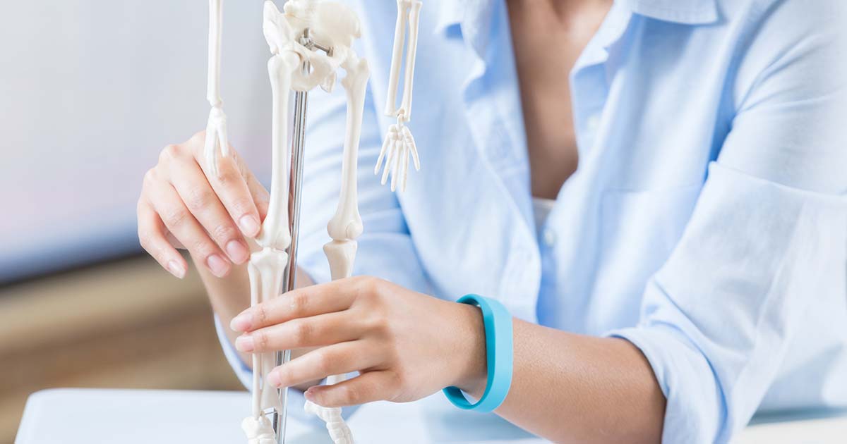 Image - photo for How Much Do You Know About Bone Health?