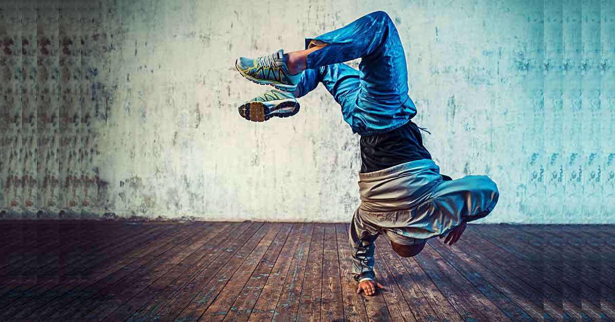 Image - photo for Breakdancing & Common Injuries