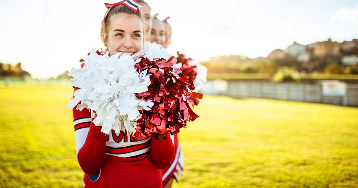 Image - photo for How to Prevent Cheerleading Injuries