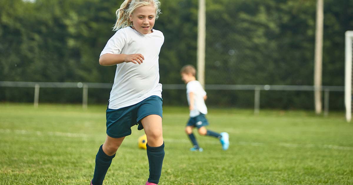 Image - photo for How to Choose the Right Sport for Your Child