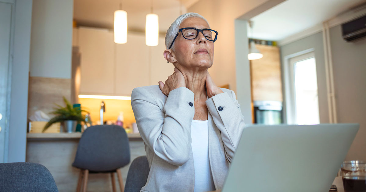 Image - photo for Chronic Neck Pain: Causes, Treatments and When to Get Help