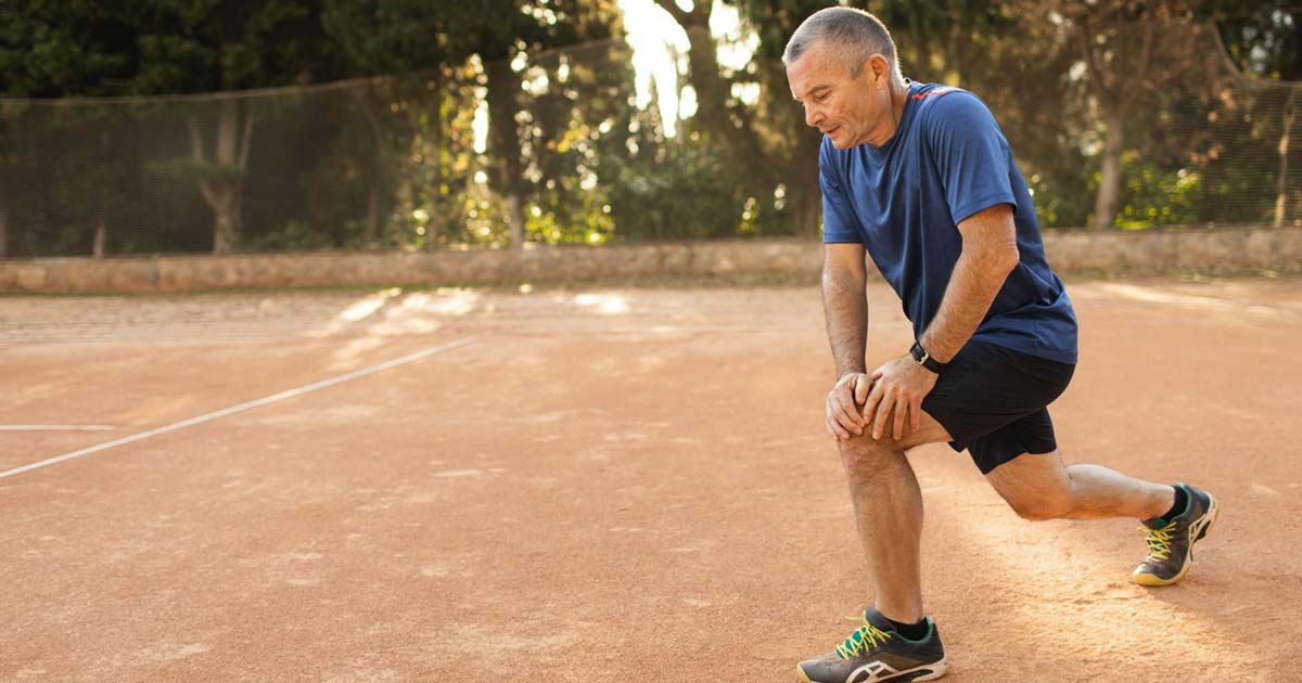 Image - photo for Don’t Let Chronic Pain Keep You from Exercising