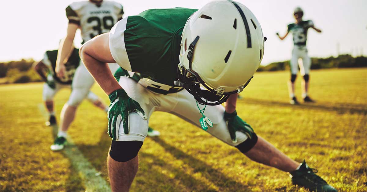 Image - photo for A Guide to Cross-Training for Football Players