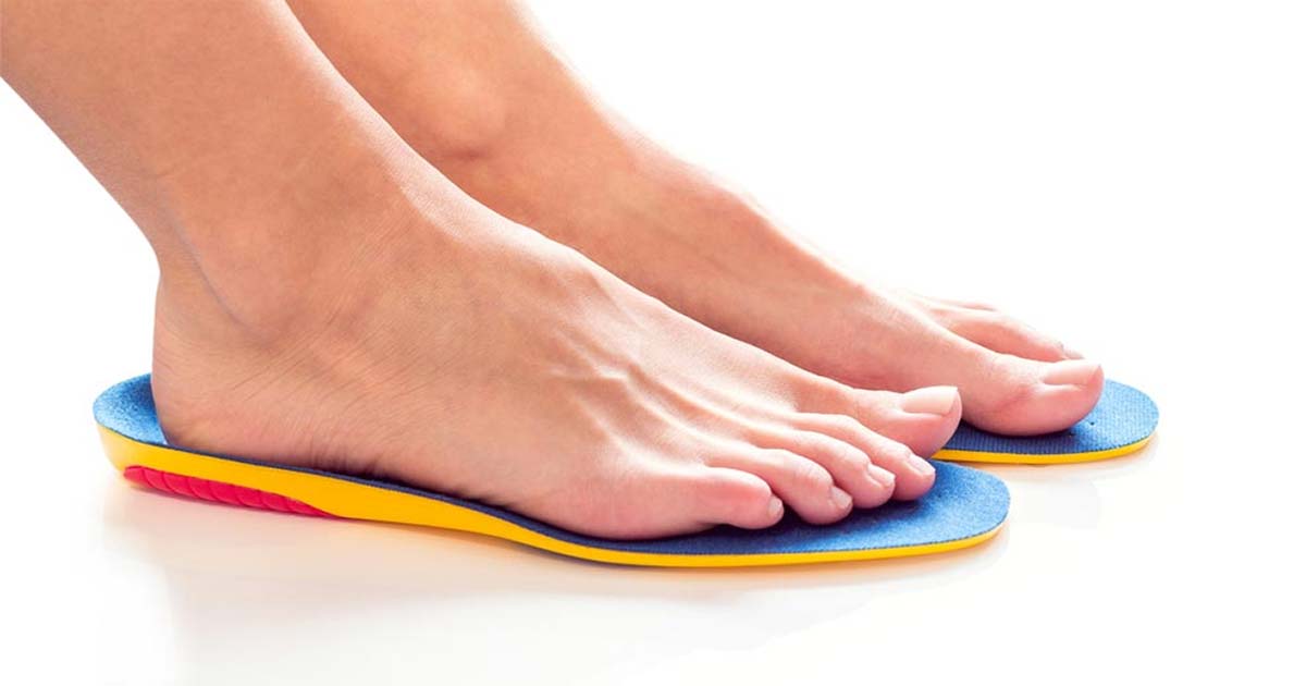 Image - photo for Advice on Custom Orthotics from Nonsurgical Foot Specialists