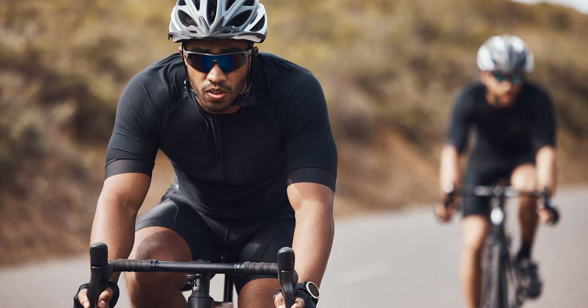 Image - photo for 5 Common Cycling Injuries and How to Avoid Them