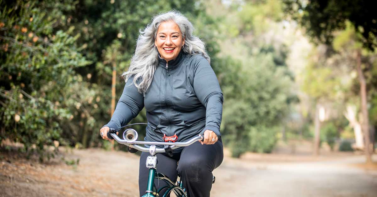 Image - photo for What to Know About Cycling with Osteoarthritis