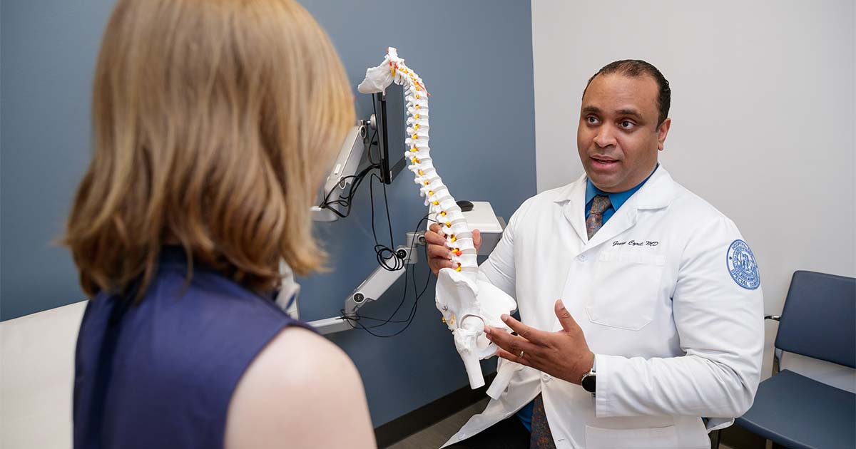 Image - photo for Should You See a Doctor for That Hip Pain?