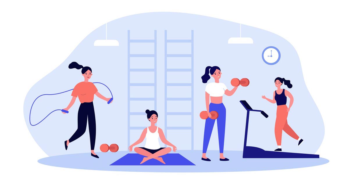 Image - photo for How Exercise Can Help You Build Better Bones