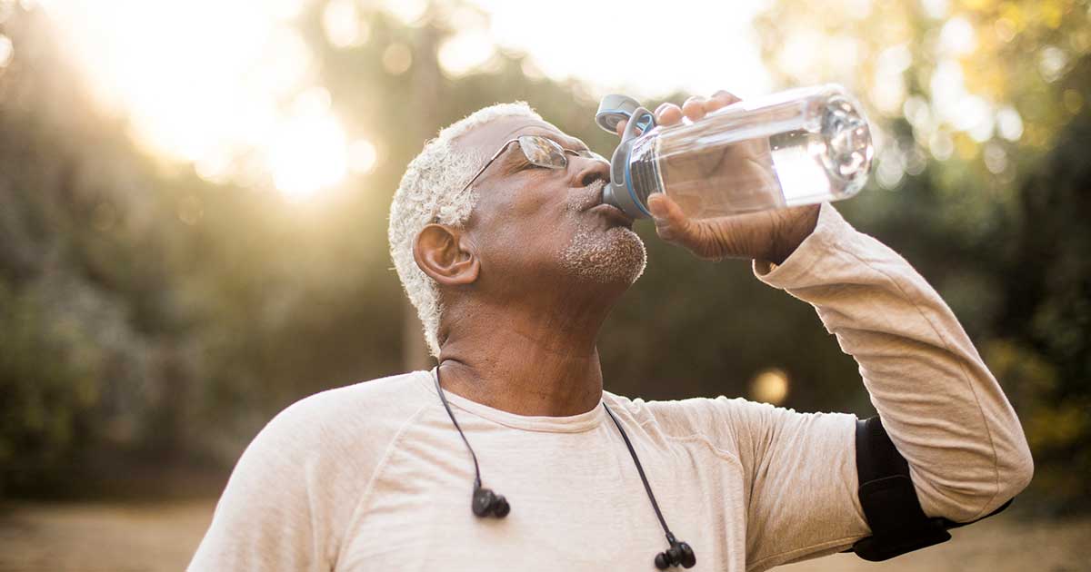 Image - photo for How to Avoid Fatigue from Working Out