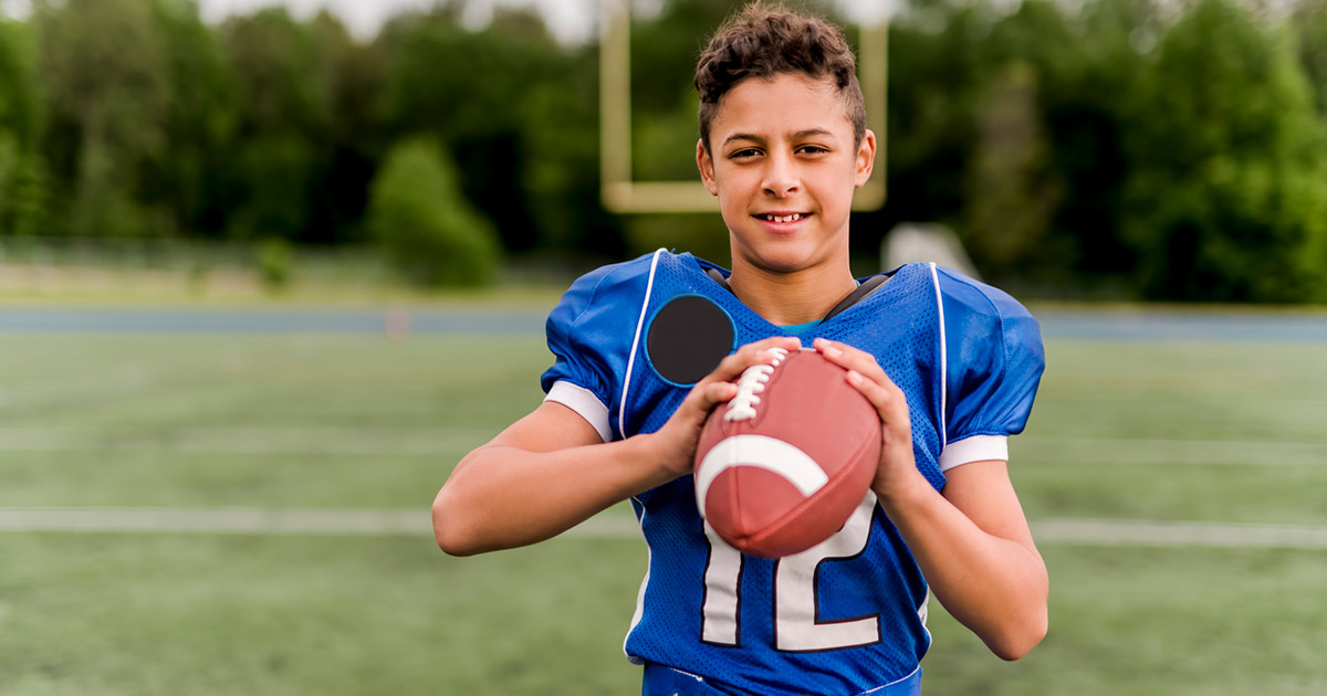Image - photo for Why Sports Physicals Are Important for Young Athletes