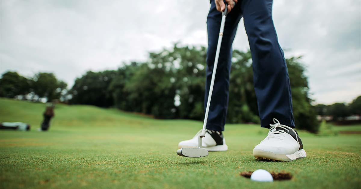 Image - photo for What to Know About Golf After Knee or Hip Replacement 