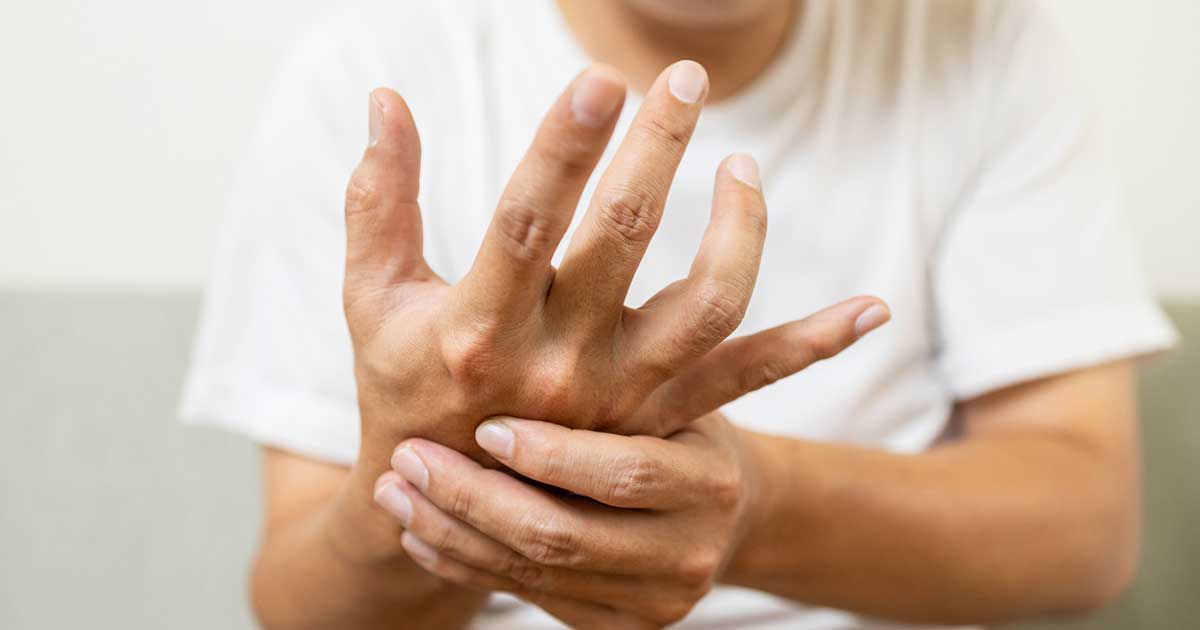 Image - photo for So You Jammed Your Finger: Now What?