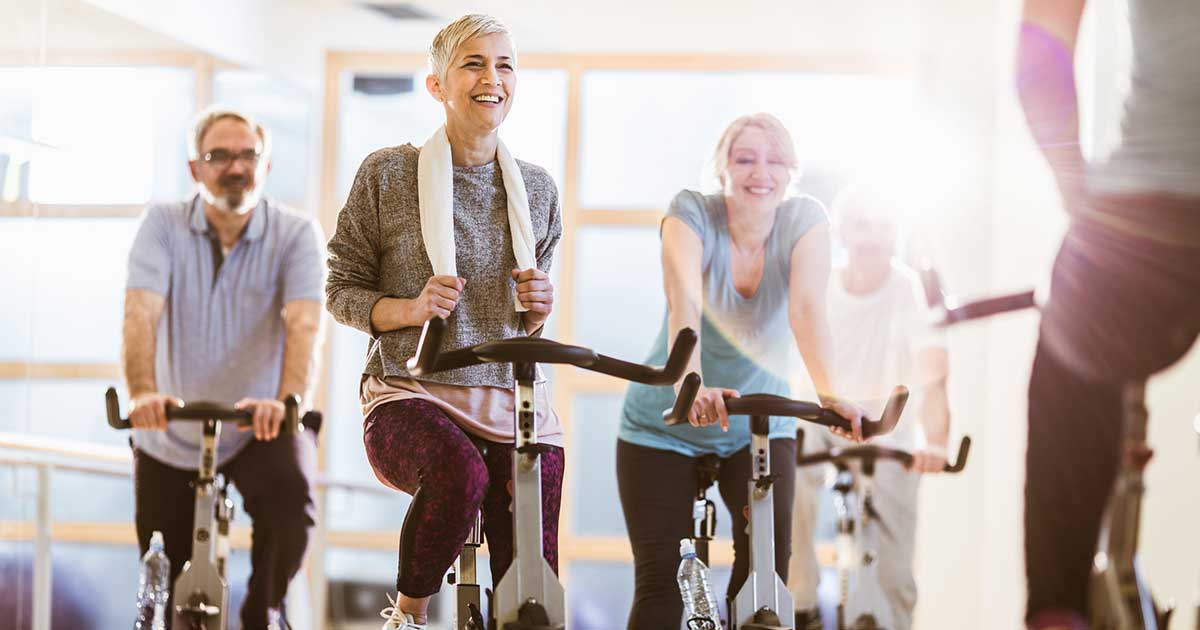 Image - photo for HIIT for Seniors: How to Up the Intensity of Your Workouts