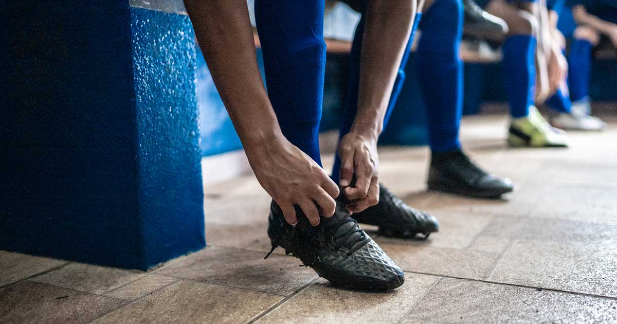 Image - photo for Do Cleats Matter? The Answer Is Yes