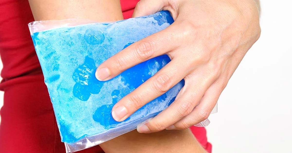 Image - photo for Ice or Heat: What’s Best for Your Pain?