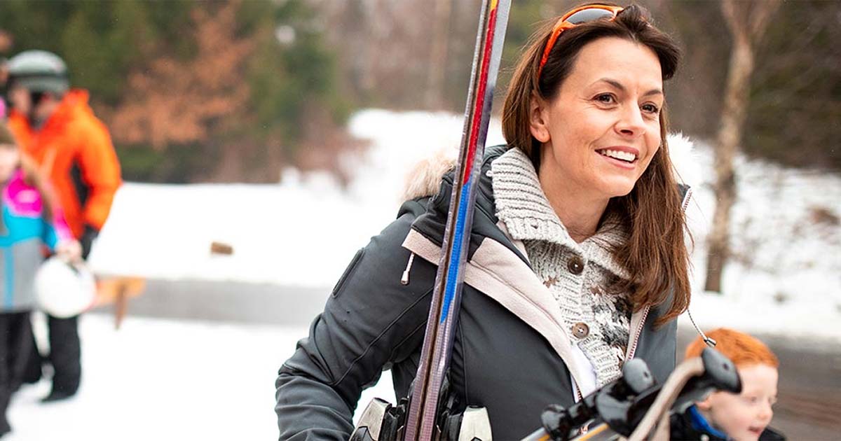Image - photo for How to Prepare for Injury-Free Skiing