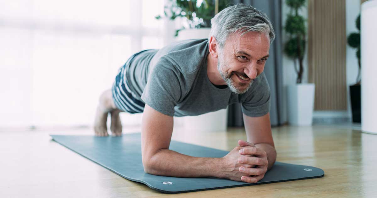 Image - photo for How Isometric Exercise Can Improve Your Mobility