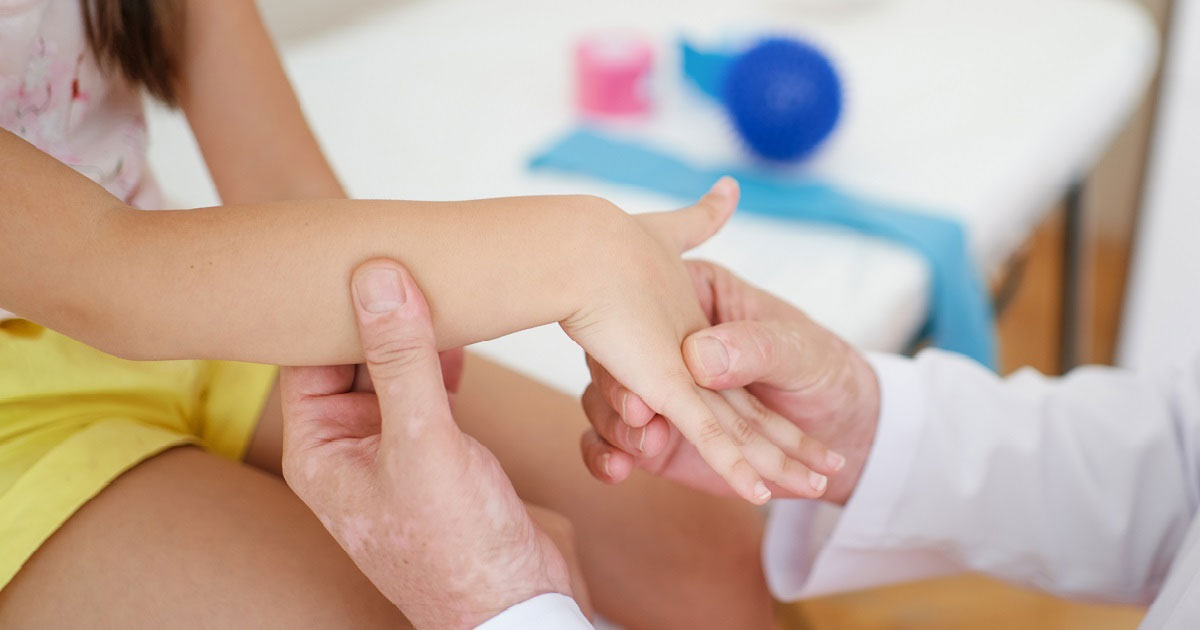 Image - photo for Can Kids Have Arthritis? What to Know about Arthritis in Children