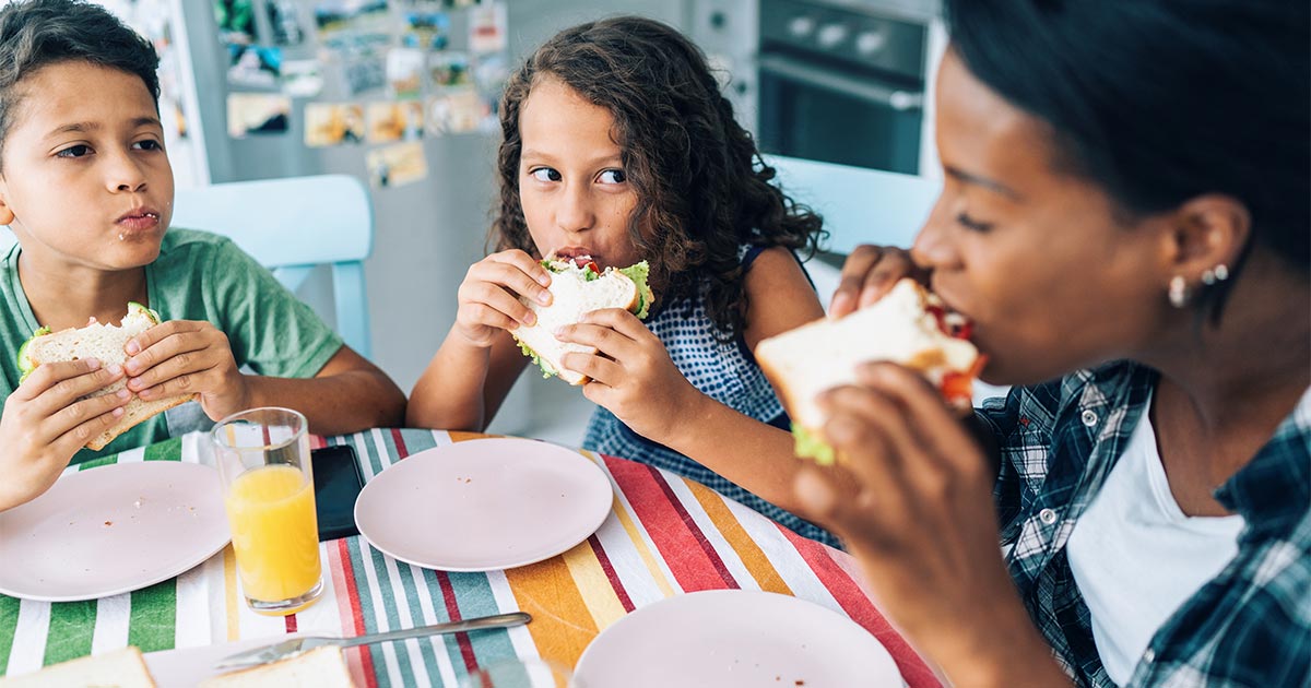 Image - photo for Nutrition for Kids: Ways to Encourage Healthy Eating at Home