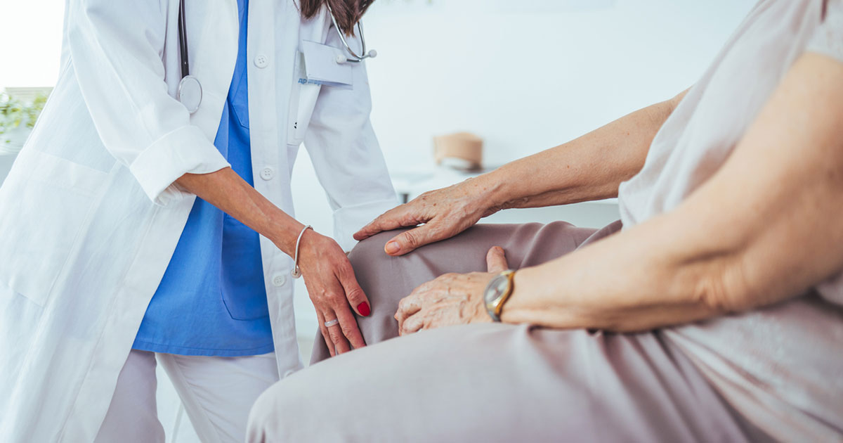 Image - photo for When to See a Doctor for Knee Pain